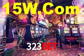 323Bet: Jogos de Caça-Níqueis-Altas Recompensas, Roleta-Velocidade, Blackjack-Desafios Máximos