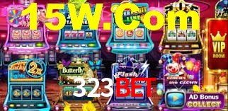 Welcome Bonus 323Bet