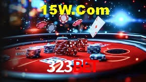 Welcome Bonus 323Bet