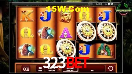 Slot Games 323Bet