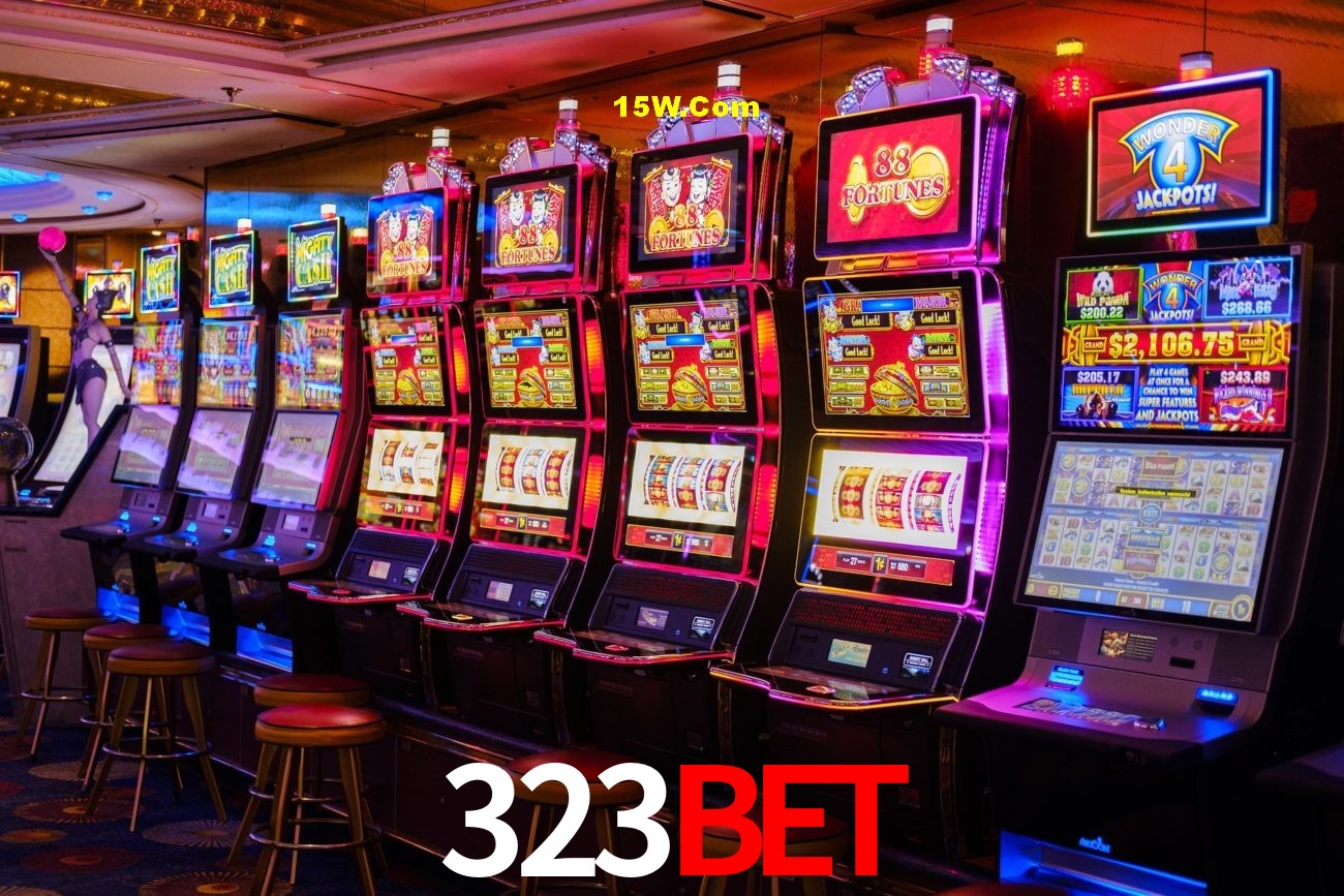 Game Providers 323Bet